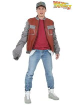 バック トゥ ザ フューチャー コスプレ・変装・仮装 ホビー の通販