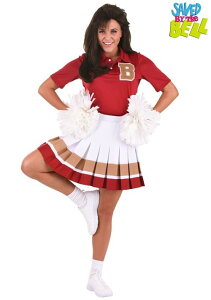 Saved By the Bell �`�A���[�_�[ �R�X�`���[�� ���f�B�[�X�C�x���g �n���E�B�� �R�X�v�� ��l����