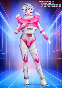 ���f�B�[�X Transformers �A�[�V�[ �R�X�`���[���C�x���g �n���E�B�� �R�X�v�� ��l����