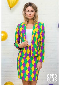 Opposuits �n�[���N�C�[�� ���f�B�[�X �X�[�c�C�x���g �n���E�B�� �R�X�v�� ��l����