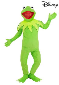 Disney カーミット メンズコスチューム男性用 ハロウィン