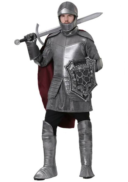 ロイヤルナイト メンズコスチューム男性用 ハロウィン