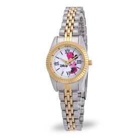 ディズニー 腕時計 大人用 クラシックメタルブレスレット アナログクオーツ