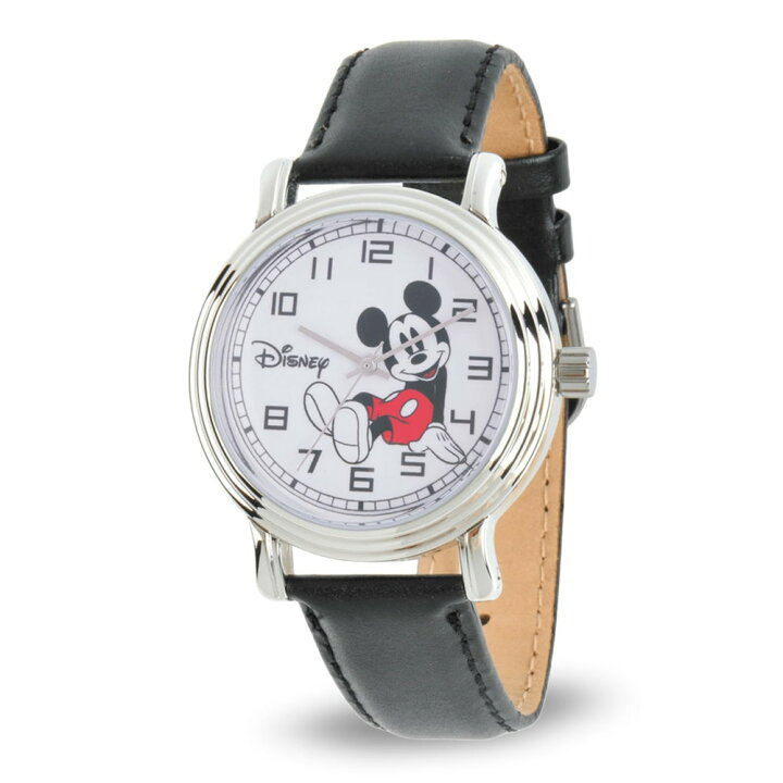 楽天市場】ディズニー ミッキーマウス 腕時計 大人用 ヴィンテージ 