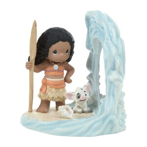 �f�B�Y�j�[ ���A�i�Ɠ`���̊C ���A�i �v�A �t�B�M������ Precious Moments ����15.2cm