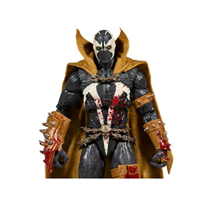 楽天市場】McFarlane Toysマクファーレン モータルコンバット スポーン 