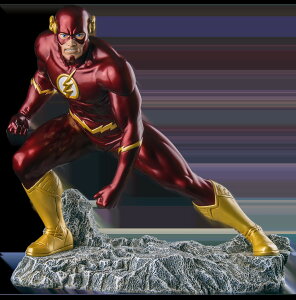 DC�R�~�b�N�X �U�E�t���b�V�� The New 52�� �X�^�`���[ 1/6�X�P�[�� ��30cm Ikon Collectables