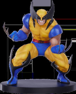 X-MEN �E�����@���� �X�^�`���[ 1/10�X�P�[�� Marvel Gamerverse Classics PCS ��15cm