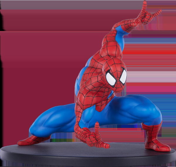 マーベル ゲーマーバース クラシックス スパイダーマン スタチュー 1/10スケール PCS