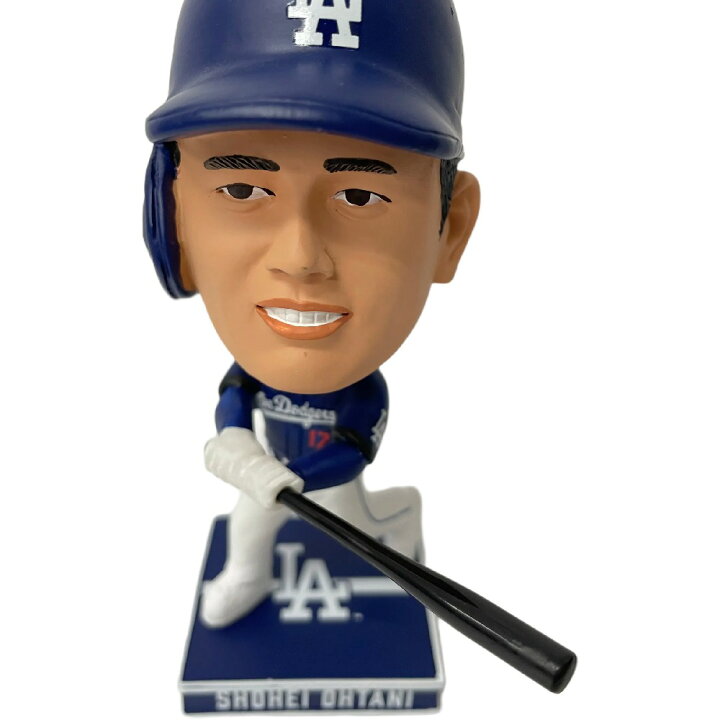 楽天市場】大谷翔平選手 ロサンゼルスドジャース 4.5インチ11.5cm CITY 