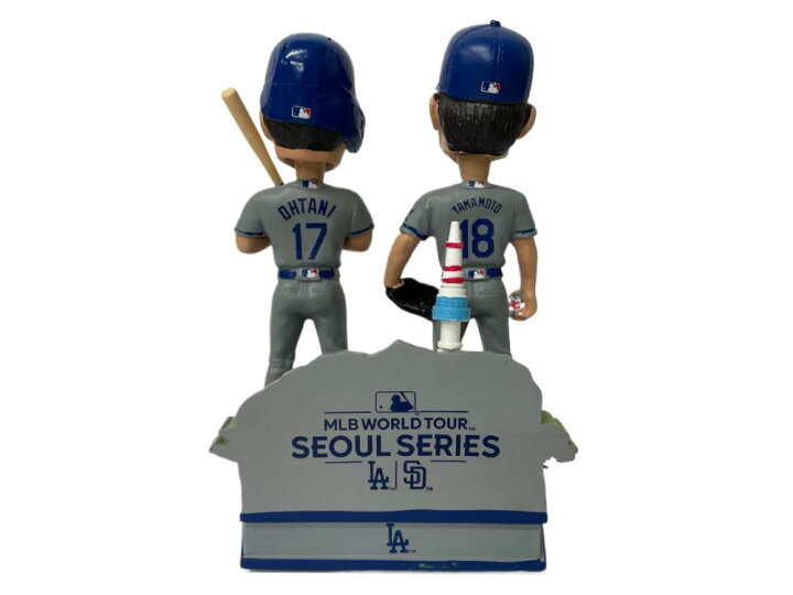 楽天市場】大谷翔平&山本由伸選手 ロサンゼルスドジャース 5インチ  