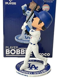 大谷翔平選手 ロサンゼルスドジャース Hitting 4.5インチ11.5cm ミニビッグヘッド ホームユニフォーム 世界限定2025個 Foco オフィシャルライセンス シリアルナンバー入り