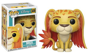 Funko Pop fBYj[: Ao[̃vZX Gi - ~OX RNeBurj[tBMA