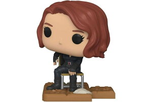 Funko Pop! fbNX }[xFAxW[Y rNg[ V}V[Y ubNEEBhE tBMA (6Zbg5Ԗ)(54898)