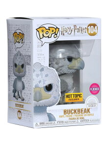 Funko �n���[�E�|�b�^�[ Pop! �o�b�N�r�[�N (�t���b�N���H) �r�j�[���t�B�M���A Hot Topic���� MULTI NONE