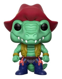 Funko Pop! ティーンエイジ・ミュータント・ニンジャ・タートルズ レザーヘッド スペシャリティフィギュア