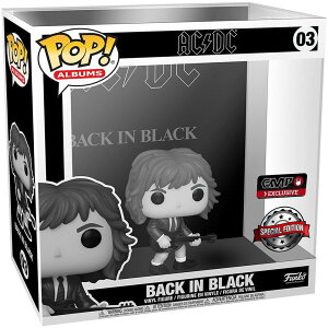 Funko POP! Ao: AC/DC - Back in Black () ANP[Xrj[tBMA