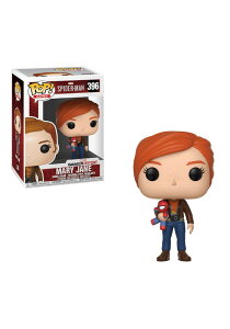 Funko Pop }[xQ[Y: XpC_[}rfIQ[ - [EWF[ RNeButBMA }`J[