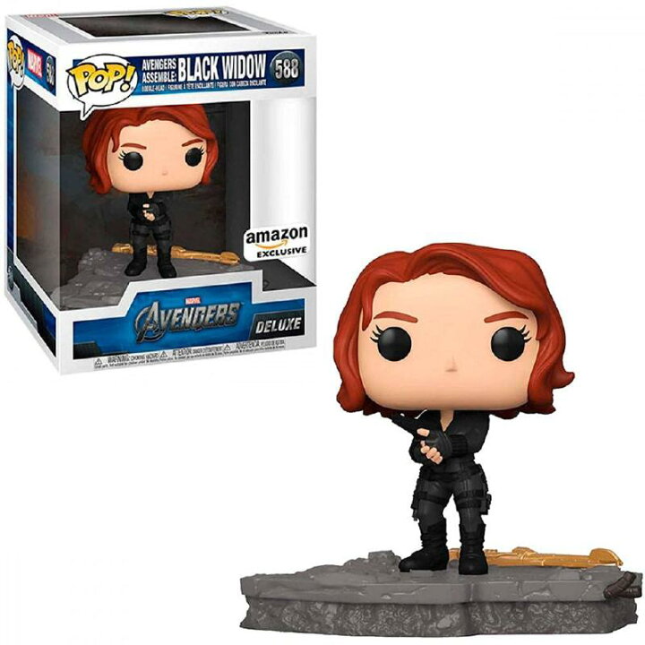 楽天市場】Funko Pop! デラックス マーベル：アベンジャーズ 
