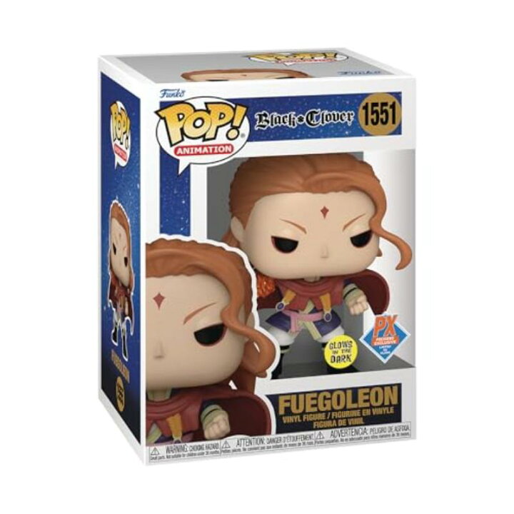 楽天市場】Funko Pop! アニメーション ブラッククローバー 