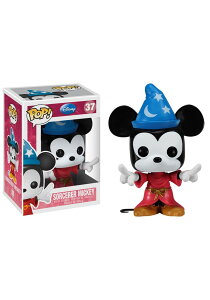 Funko Pop! �f�B�Y�j�[ ���@�g���̒�q �~�b�L�[�}�E�X �t�B�M���A �r�j�[���t�B�M���A �|�b�v