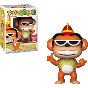 Funko Pop TV rS (2018 T}[R 4000) rj[tBMA & ݊OtBbNveN^[ oh (30301 - B)