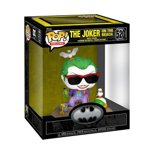obg}85NLO - r[`̃W[J[ - Funko Pop Deluxe RN^urj[tBMA