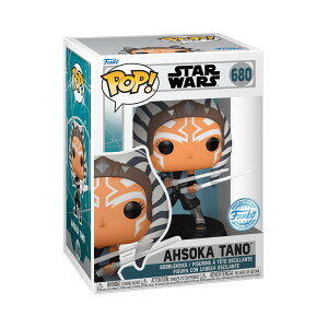 Funko Pop! Star Wars: A\J - fACgZ[o[A\J - RNeBu rj[tBMA -