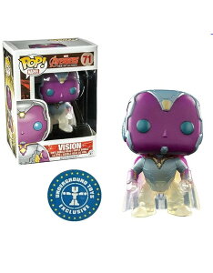 Funko Pop }[x AxW[Y GCWEIuEEg POP! BW  rj[ tBMA #71 [tF[WO]