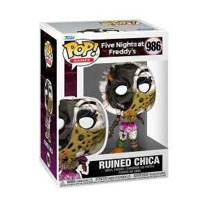 Funko POP! Games: Ruin - C `J - FNAF - RN^u rj[tBMA