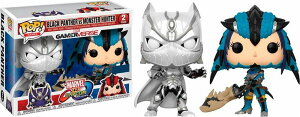 Funko POP! Vinyl Games }[x VS JvR ubNpT[ VS X^[n^[ 