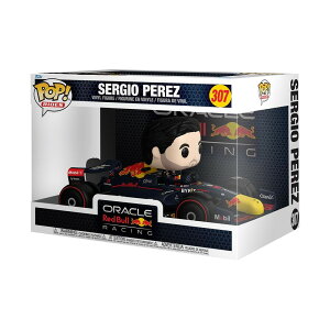 Funko Pop! ���C�h �X�[�p�[�f���b�N�X: �t�H�[�~����1 - �Z���W�I�E�y���X - ���b�h�u�� F1