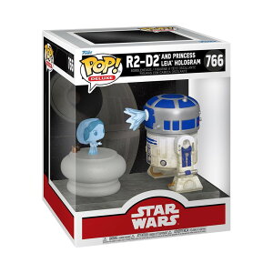 Funko Pop! fbNX: X^[EEH[Y R2-D2 ƃvZXECA zO tBMA