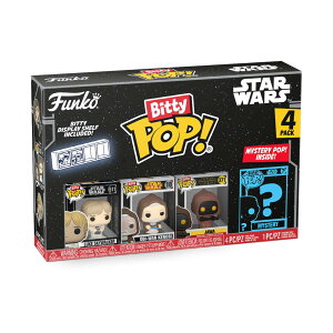 Funko Bitty POP! X^[EH[Y 4_Zbg 2.2cm