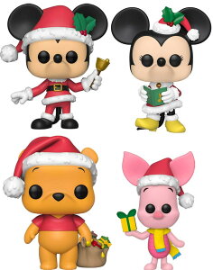 Funko Pop! fBYj[ NX}Xzf[ - ~bL[}EX xtA~j[}EX LOAT^p̃v[