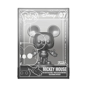 Funko Pop! _CLXg: fBYj[ - ~bL[}EX Vbv (`FCX)