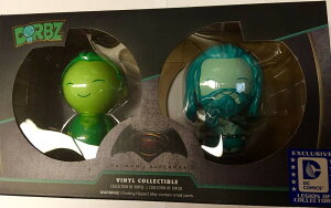 obg} vs X[p[} Dorbz Funko - A_[EH[^[ ANA} & NvgiCg X[p[} - DC Comics MI Iu RN^[Y 
