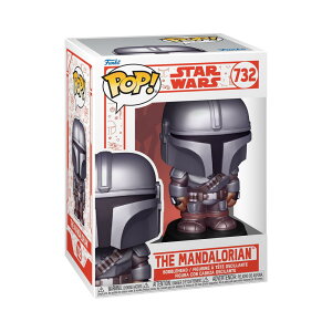 マンダロリアン ホリデー Funko Pop! スター・ウォーズ コレクタブル