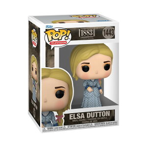 Funko POP! TV: 1883 - GTE_bg RN^u rj[tBMA tBMA