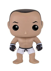 Funko Pop! UFC BJ�y�� �t�B�M���A �r�j�[���t�B�M���A �����i���Z �i���� �R���N�^�[ �A�C�e��