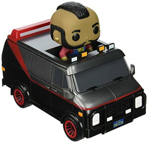 Funko Funko Pop! RIDE ���U��YA�`�[�� A�`�[�� �o�� B.A.�o���J�X �R���O �t�B�M���A �r�j�[���t�B�M���A ��蕨 �f�� �O�b�Y
