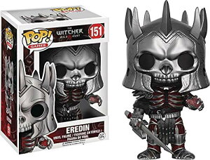Funko Pop! �E�B�b�`���[ �G���f�B�� �t�B�M���A �r�j�[���t�B�M���A Funko Pop! Games The Witcher Eredin �R���N�V����