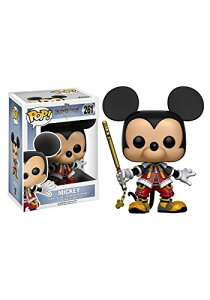 Funko Pop! �f�B�Y�j�[ �L���O�_���n�[�c �~�b�L�[�}�E�X �t�B�M���A �L�����N�^�[�O�b�Y �r�j�[���t�B�M���A �R���N�V����