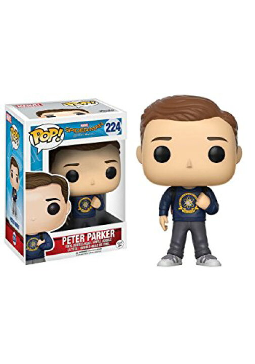楽天市場】Funko Pop! マーベル スパイダーマン：ホームカミング 
