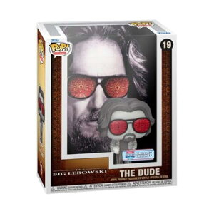 Funko Pop! VHS�J�o�[ �r�b�O�E���{�E�X�L �f���[�h ���� �t�B�M���A �r�j�[���t�B�M���A �f�� �L�����N�^�[ �O�b�Y �C���e���A
