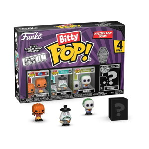 Funko Bitty Pop iCgA[ rtHA NX}X pvL WbN 4Zbg pvLLO C[ o TvCY~jtBMAt RNV