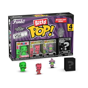 Funko Bitty Pop iCgArtHANX}X EM[uM[ 4Zbg EM[uM[ bN VbN TvCY~jtBMAt RNVp fBXvCIt