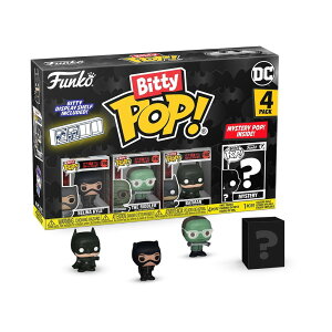 Funko Bitty POP! obg}85N LbgE[} 4Zbg ~Xe[~jtBMAt 2.2cm DCR~bNX RNV fBXvCIt p[eB[p