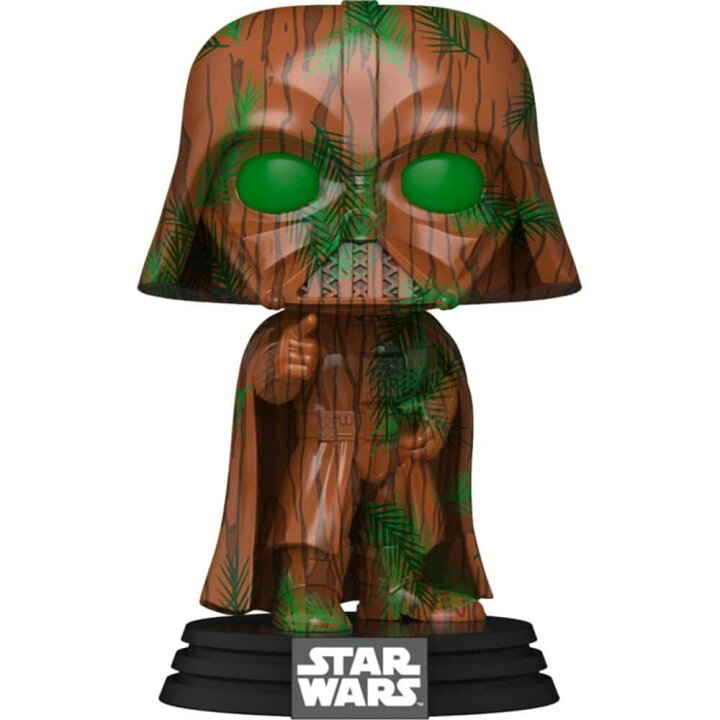 楽天市場】Star Wars ダースベイダー エンドア ビニール ボブルヘッド 