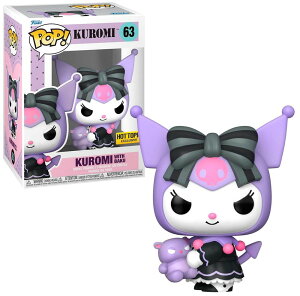 Funko POP �T�����I �N���~ �o�N�t�� �r�j�[���t�B�M���A Hot Topic���� �p�[�v��